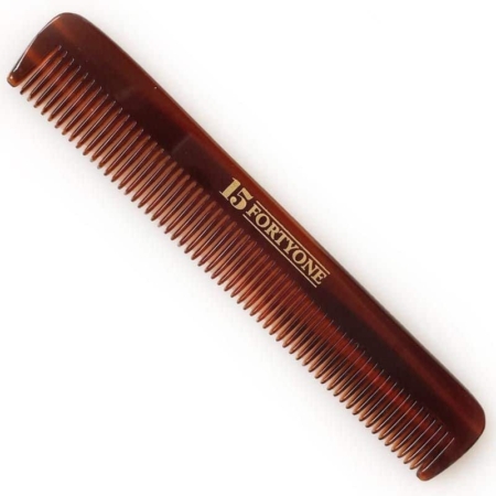 London HC03 Pocket Hair Comb (Fine Tooth)