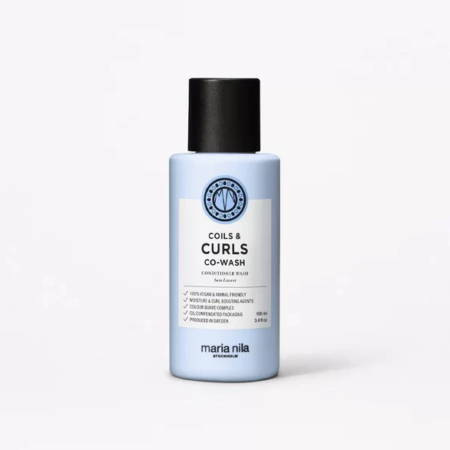 Coils & Curls Co-wash – 100ml