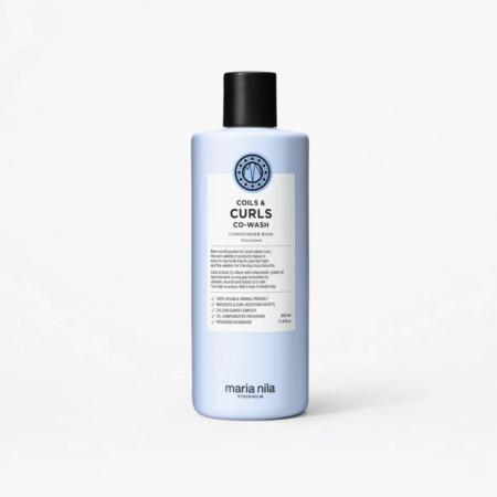 Coils & Curls Co-wash – 350ml