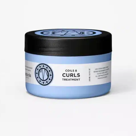 Coils & Curls finishing treatment masque