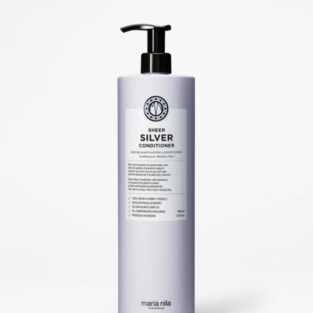 Sheer Silver Conditioner – 1000ml