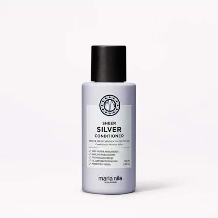 Sheer Silver Conditioner – 100ml