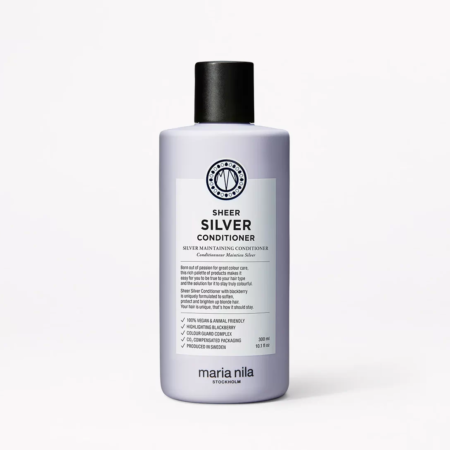 Sheer Silver Conditioner – 300ml