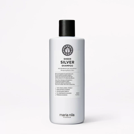 Maria Nila Sheer Silver Shampoo – 300ml