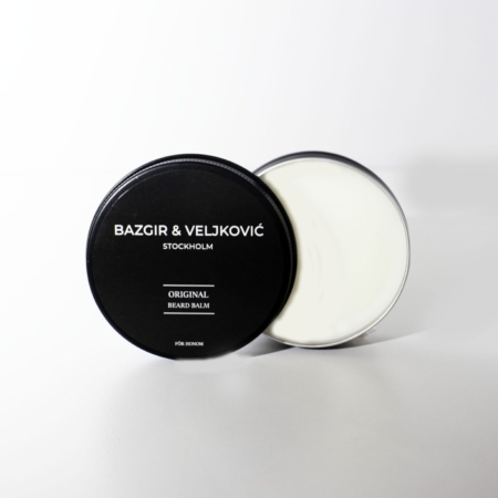 Bazgir & Veljkovic Original Beard Balm 60ml