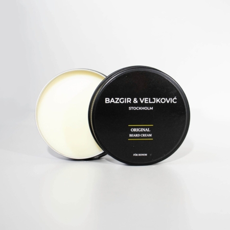 Bazgir & Veljkovic Original Beard Cream 60 ml