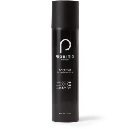 Hairspray strong & volumizing